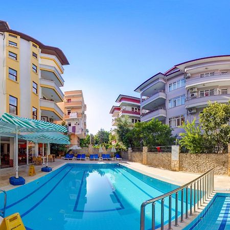 Arsi Sweet Suit Apart Hotel Alanya Eksteriør bilde