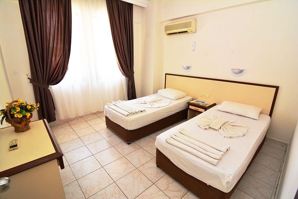 Arsi Sweet Suit Apart Hotel Alanya Eksteriør bilde
