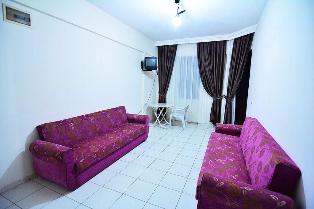 Arsi Sweet Suit Apart Hotel Alanya Eksteriør bilde