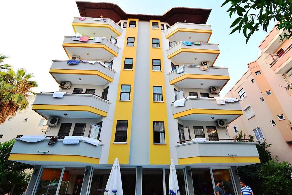 Arsi Sweet Suit Apart Hotel Alanya Eksteriør bilde