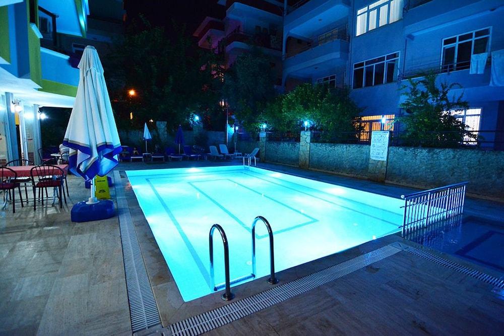 Arsi Sweet Suit Apart Hotel Alanya Eksteriør bilde
