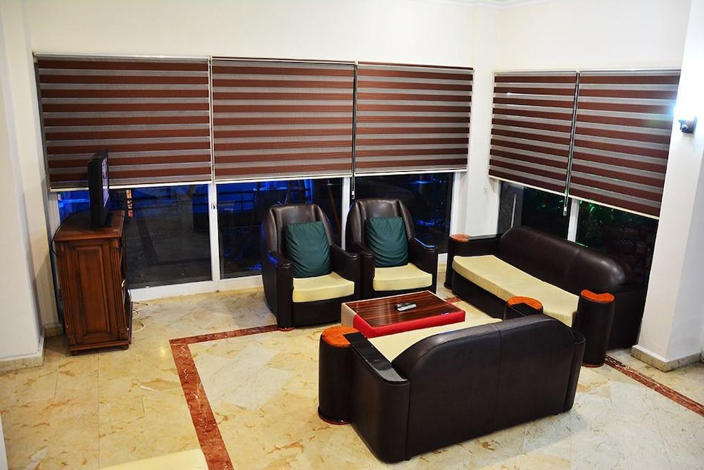Arsi Sweet Suit Apart Hotel Alanya Eksteriør bilde