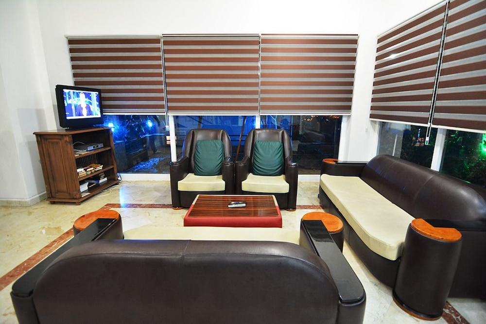Arsi Sweet Suit Apart Hotel Alanya Eksteriør bilde