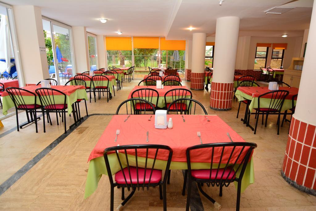 Arsi Sweet Suit Apart Hotel Alanya Eksteriør bilde
