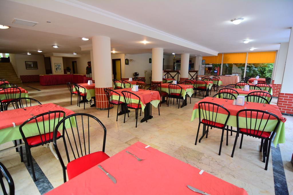 Arsi Sweet Suit Apart Hotel Alanya Eksteriør bilde