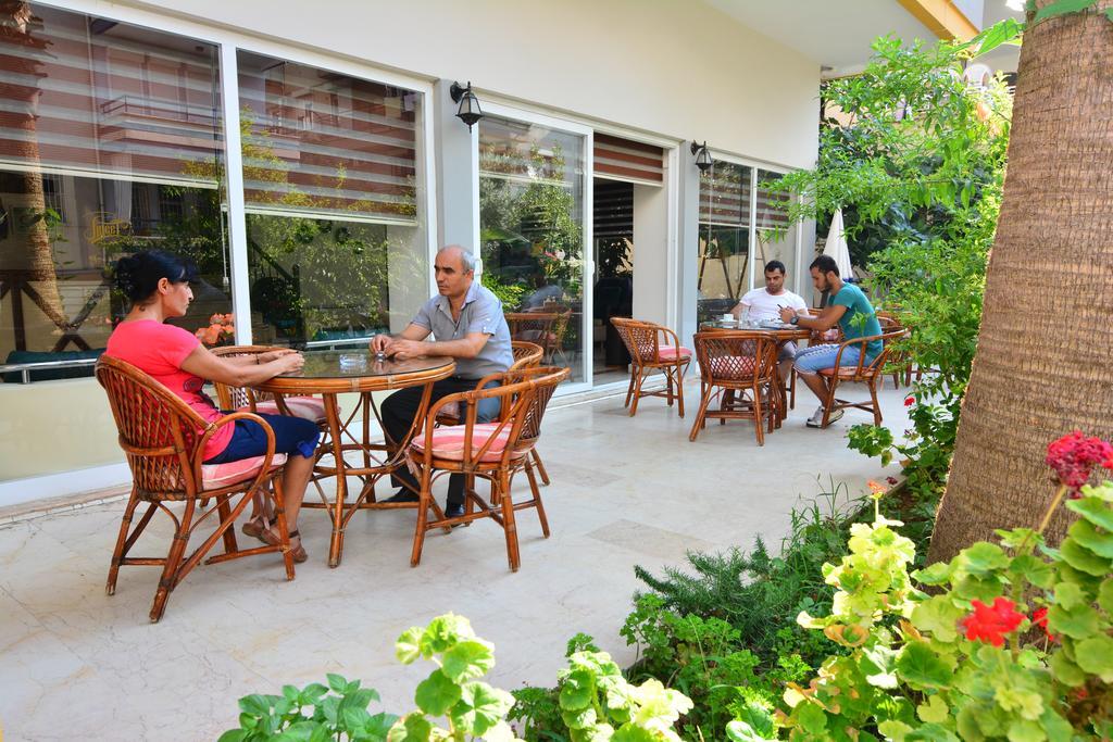 Arsi Sweet Suit Apart Hotel Alanya Eksteriør bilde