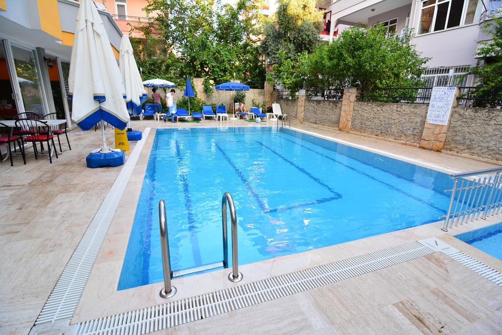 Arsi Sweet Suit Apart Hotel Alanya Eksteriør bilde