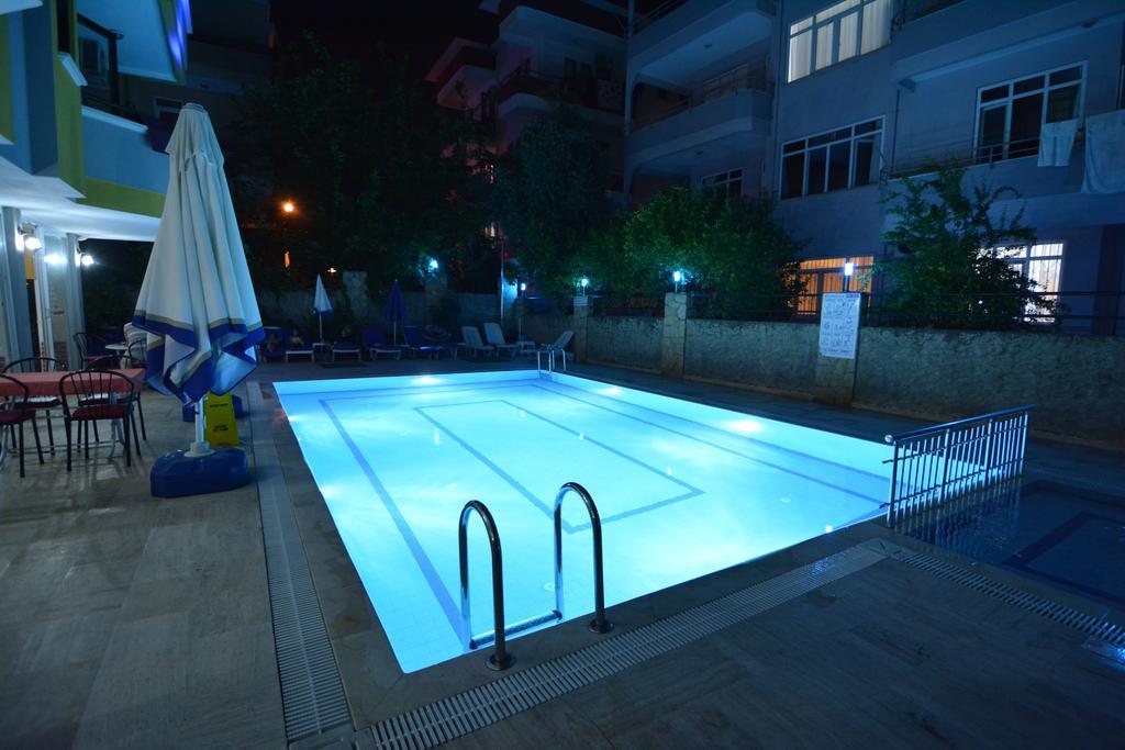 Arsi Sweet Suit Apart Hotel Alanya Eksteriør bilde