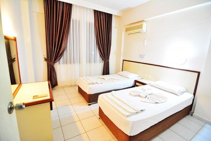 Arsi Sweet Suit Apart Hotel Alanya Eksteriør bilde
