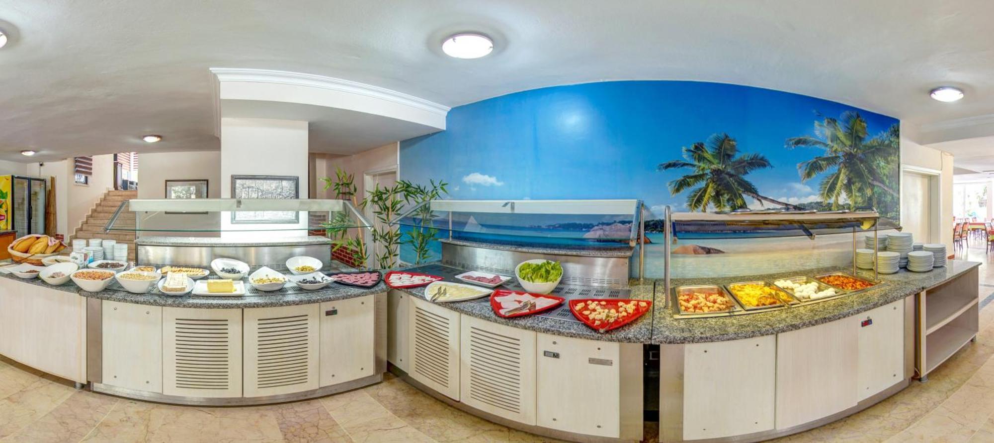 Arsi Sweet Suit Apart Hotel Alanya Eksteriør bilde