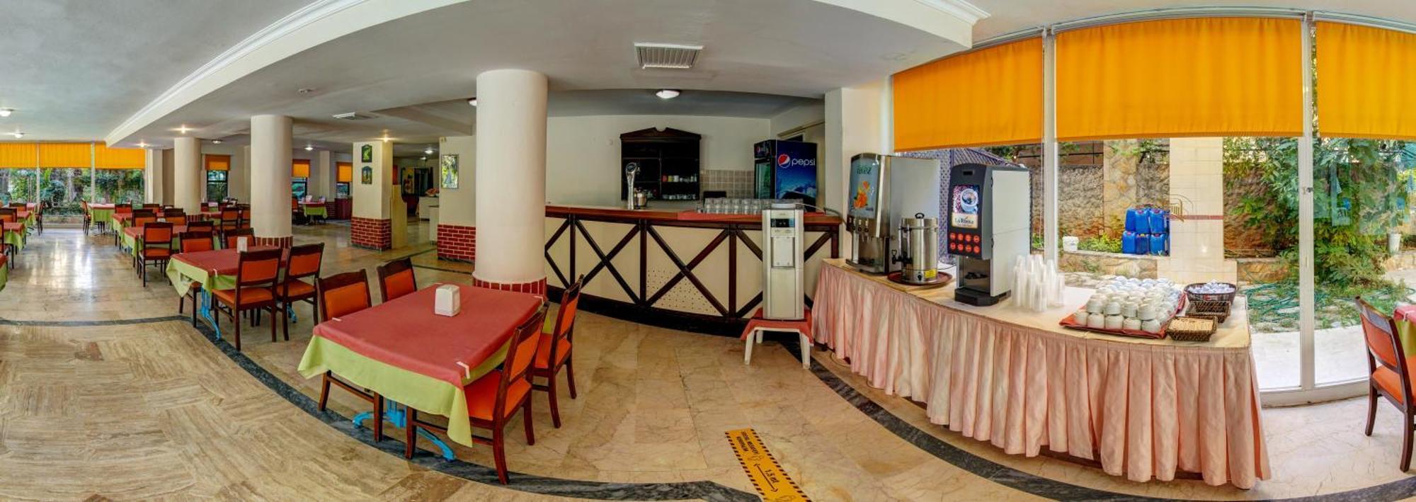 Arsi Sweet Suit Apart Hotel Alanya Eksteriør bilde