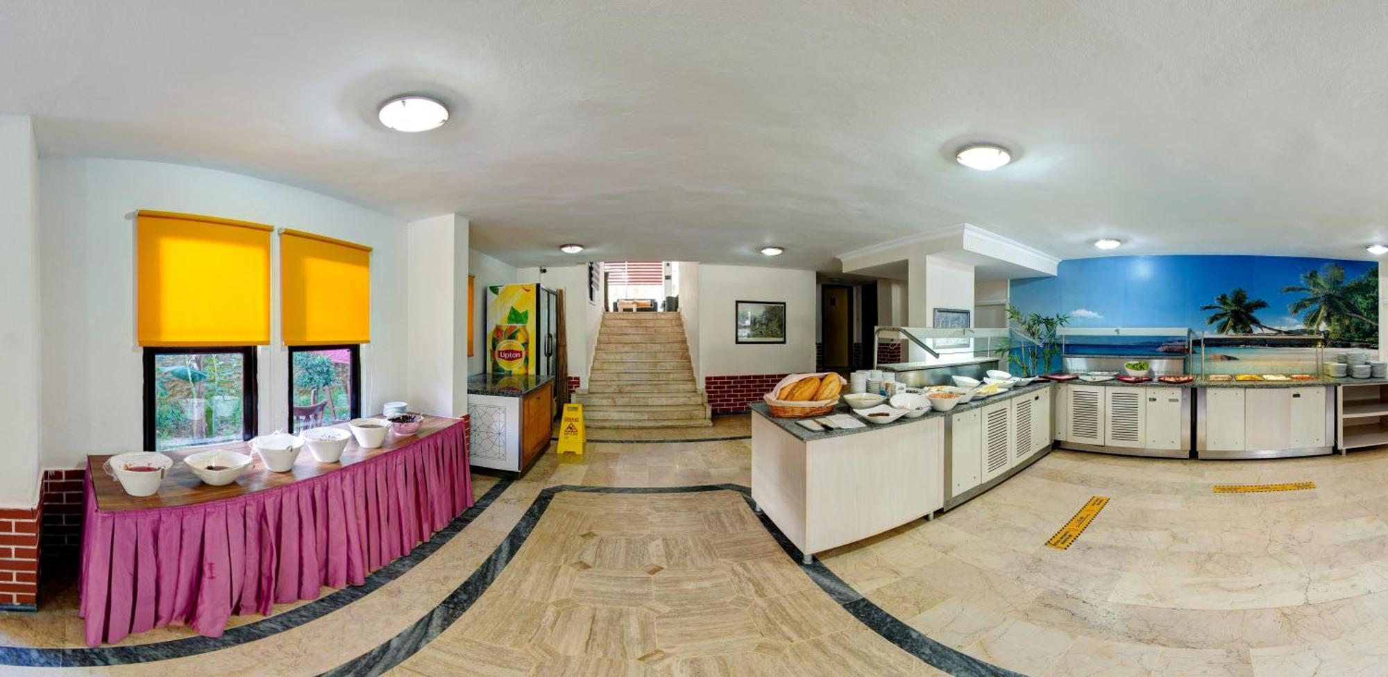 Arsi Sweet Suit Apart Hotel Alanya Eksteriør bilde