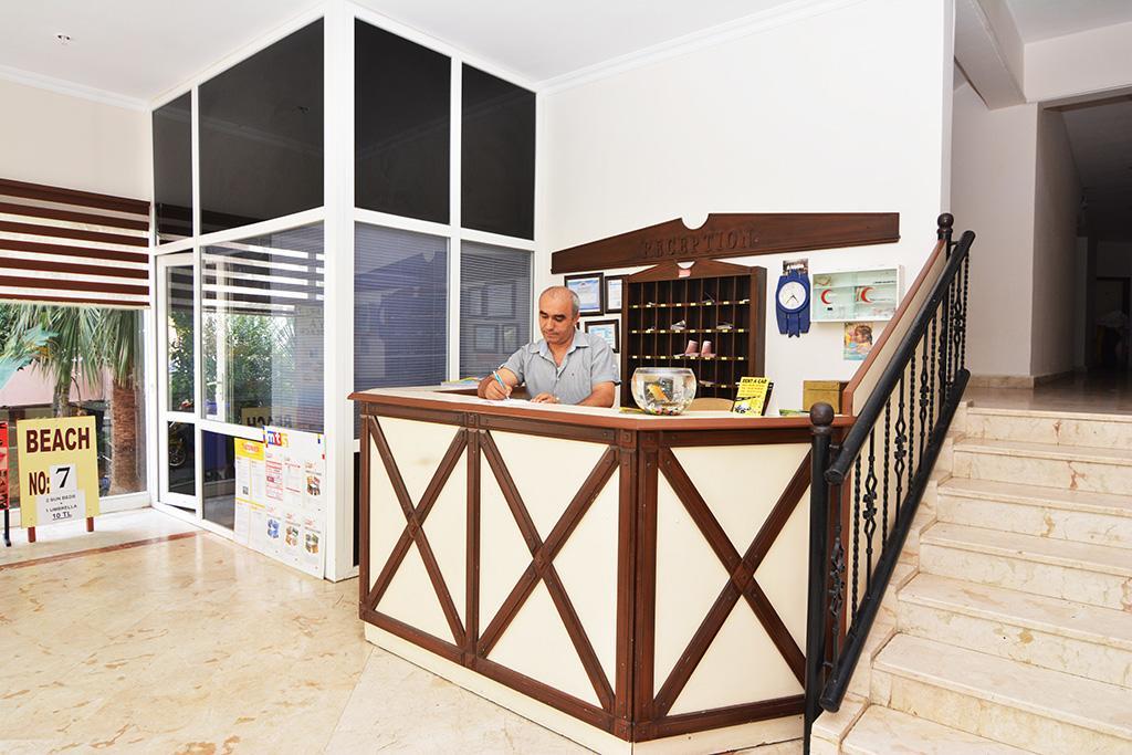 Arsi Sweet Suit Apart Hotel Alanya Eksteriør bilde