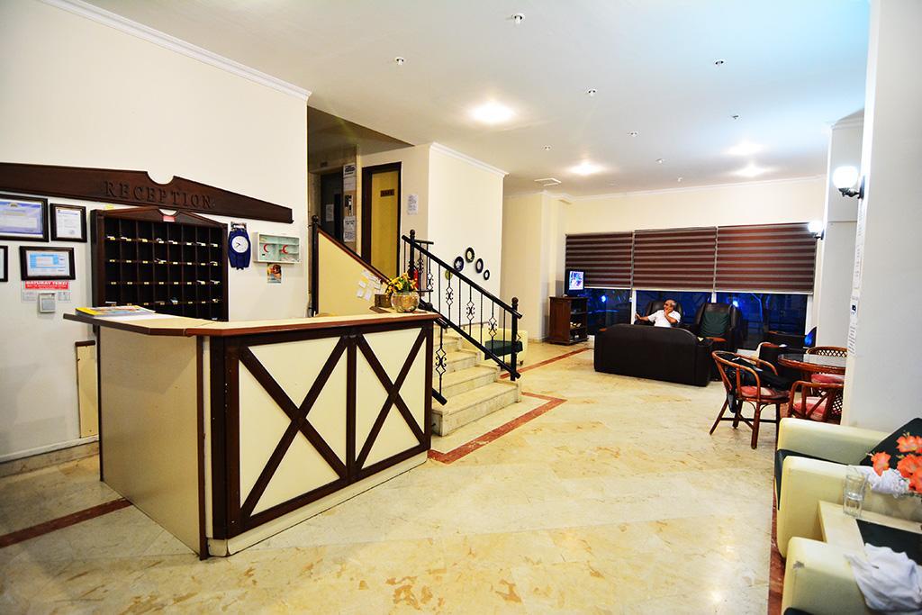 Arsi Sweet Suit Apart Hotel Alanya Eksteriør bilde