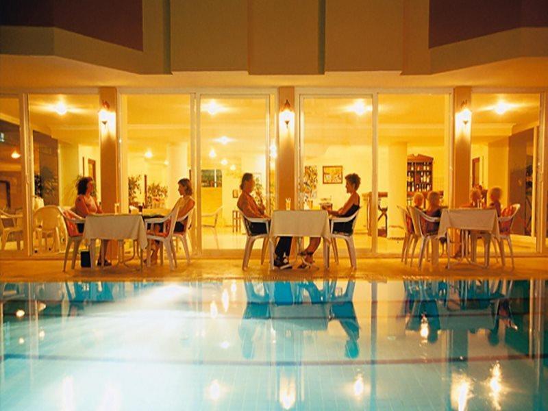 Arsi Sweet Suit Apart Hotel Alanya Eksteriør bilde