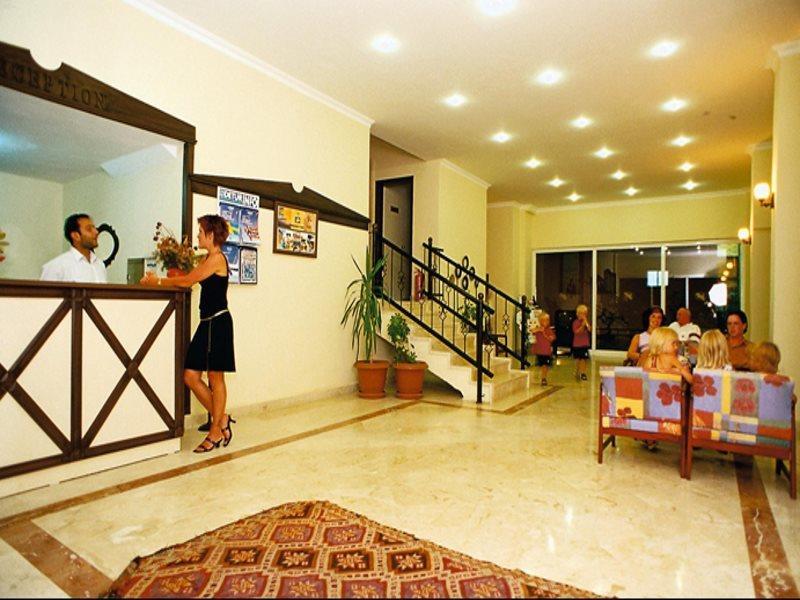 Arsi Sweet Suit Apart Hotel Alanya Eksteriør bilde