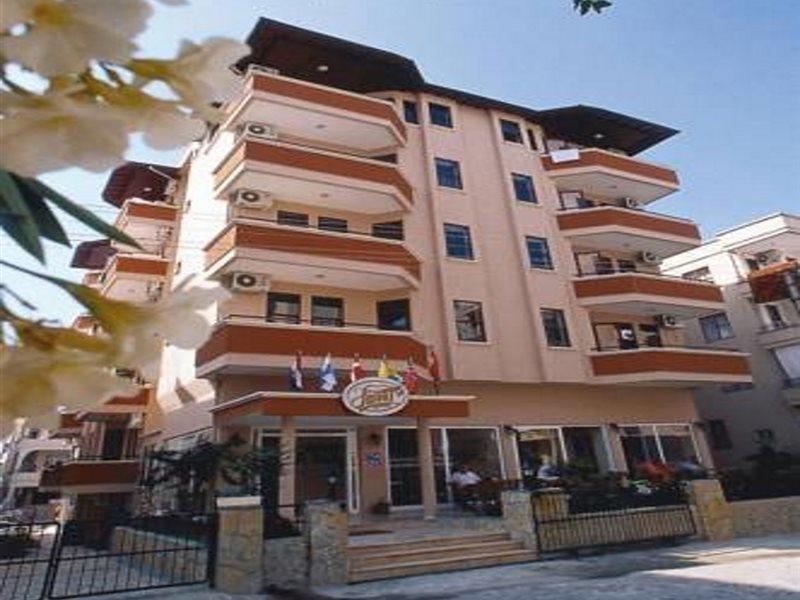 Arsi Sweet Suit Apart Hotel Alanya Eksteriør bilde