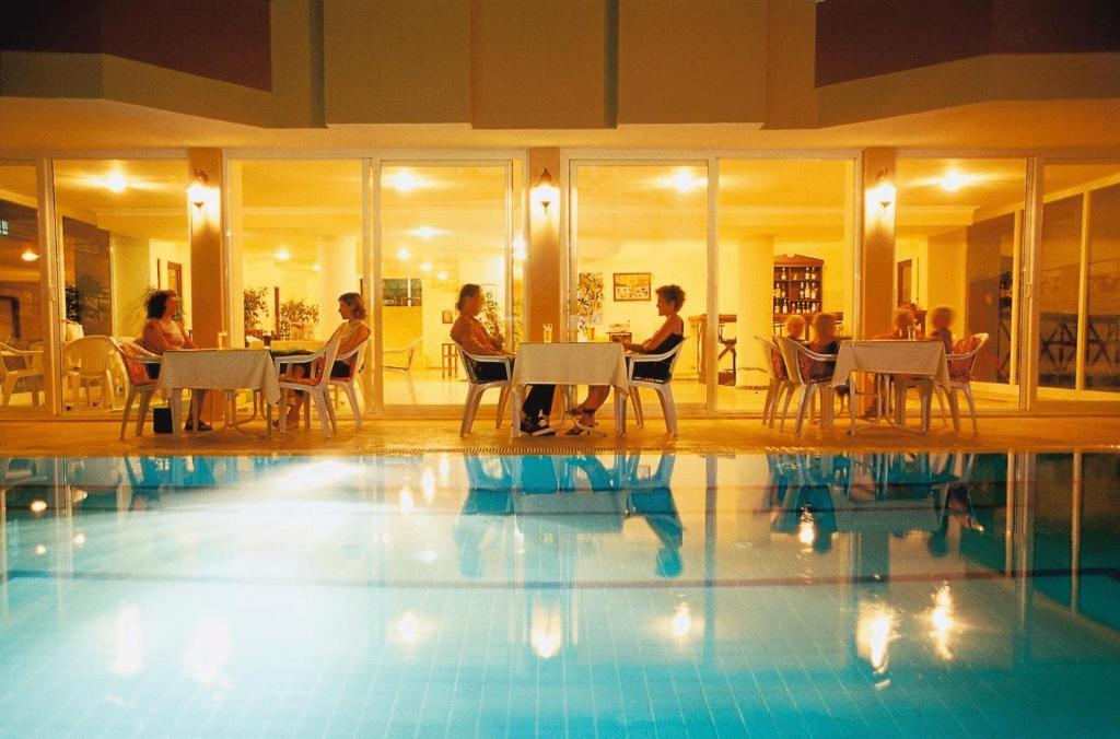 Arsi Sweet Suit Apart Hotel Alanya Eksteriør bilde